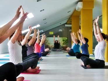 YOGA TEACHER TRAINING COURSE