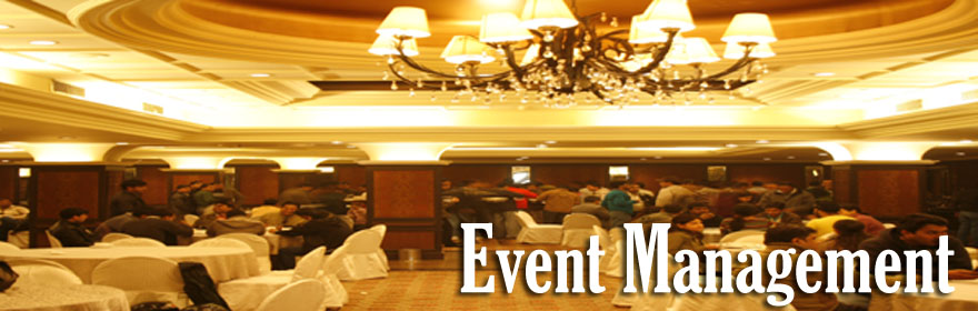 DIPLOMA IN EVENT MANAGEMENT