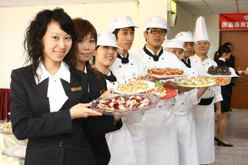 Certificate in Food & Beverage Service