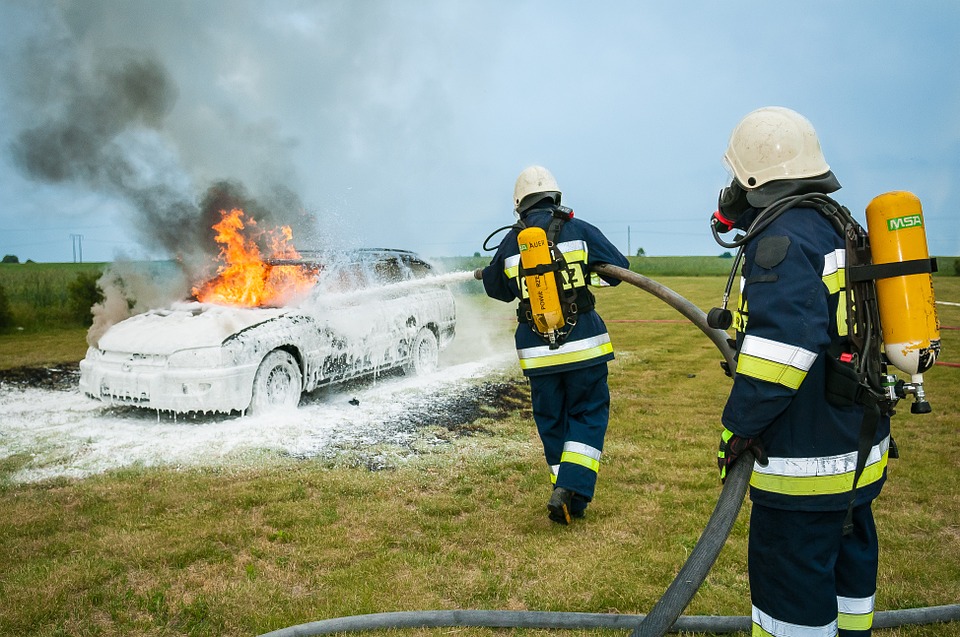 DIPLOMA IN FIRE AND SAFETY MANAGEMENT