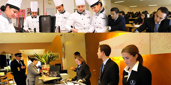 DIPLOMA IN HOTEL MANAGEMENT