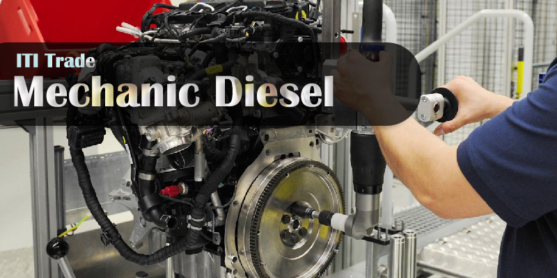 ITI in Diesel Mechanic