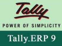 Diploma in Tally ERP 9.0