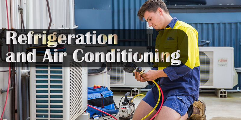 ITI in Refrigeration and Air Conditioning