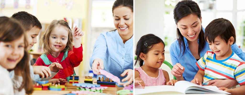 Diploma in Child Care