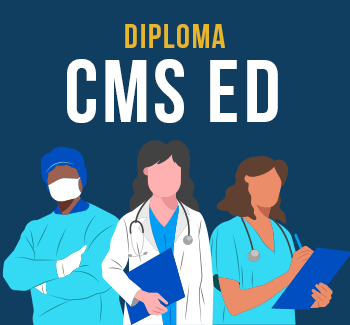 DIPLOMA IN CMS & ED