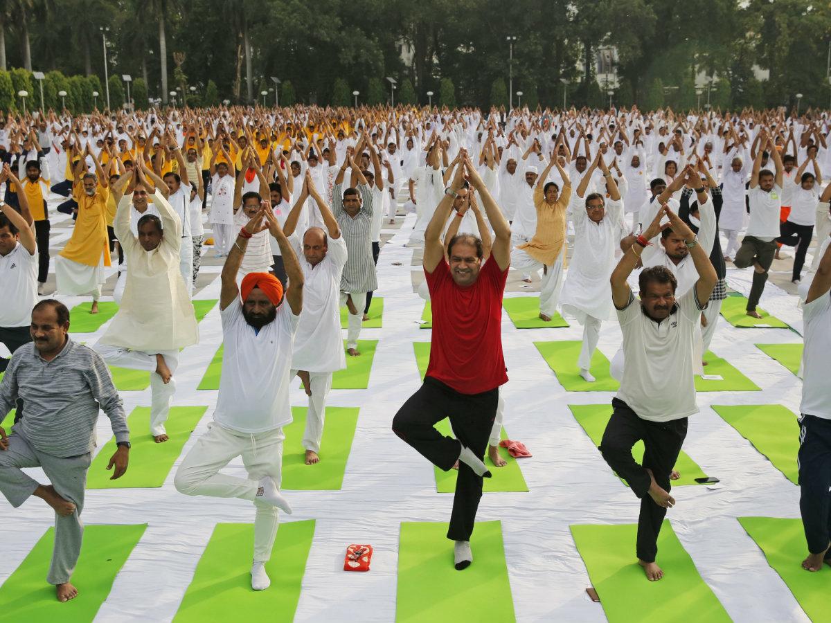 Yoga Instructor