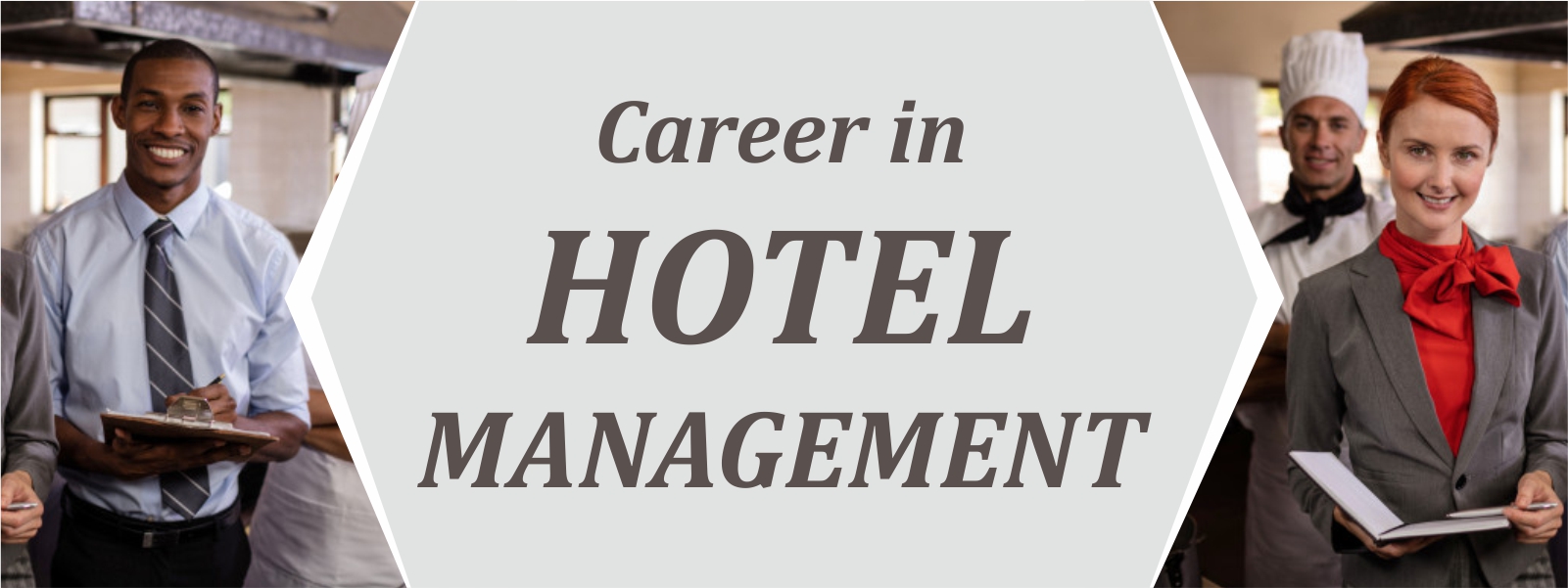 Diploma in Hotel Management