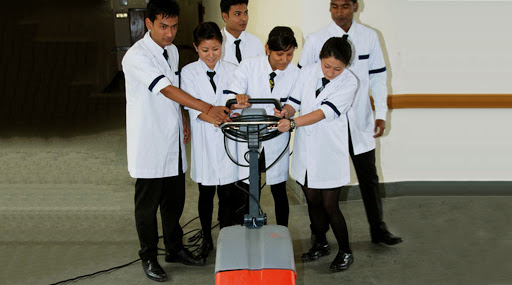 DIPLOMA IN HOUSEKEEPING